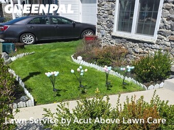 Yard Mowing nearby Bridgeville, PA, 