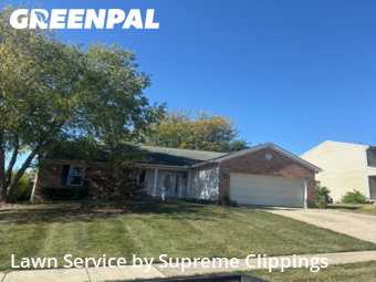 Lawn Care Servicein Lebanon,45036,Lawn Cutting by Supreme Clippings , work completed in Dec , 2025