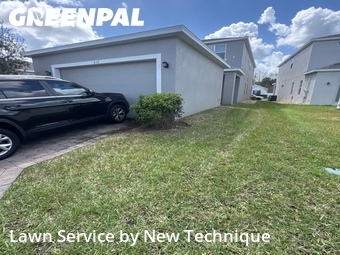 Lawn Mow nearby De Bary, FL, 