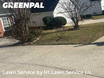 Lawn Servicein Lawrenceville,30044,Lawn Care by Ht Lawn Service Llc, work completed in Feb , 2026