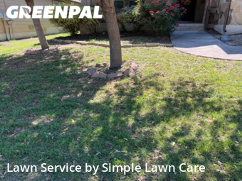 Lawn Mowing Service nearby Cibolo, TX, 