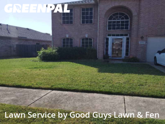 Lawn Cut nearby Saginaw, TX, 