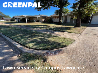 Lawn Mowing Service nearby Del City, OK, 