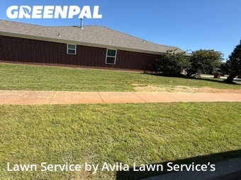 Lawn Mowin Norman,73071,Grass Cut by Avila Lawn Service’s, work completed in Jun , 2026
