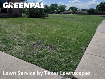 Lawn Mowing Service nearby The Colony, TX, 