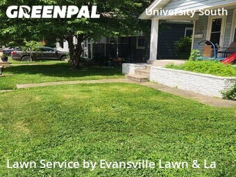 Grass Cut nearby Evansville, IN, 