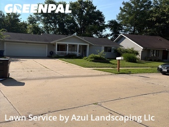 Yard Cutting nearby Florissant, MO, 