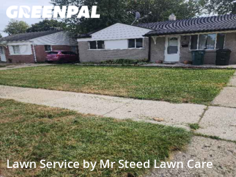 Lawn Cut nearby Oak Park, MI, 