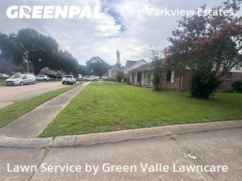 Grass Cuttingin Pasadena,77502,Yard Cutting by Green Valle Lawncare, work completed in Jul , 2026