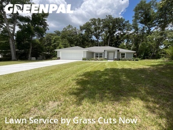 Lawn Mowing Service nearby Dunnellon, FL, 
