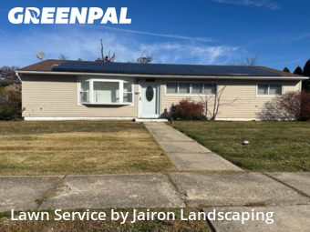 Lawn Upkeep in Parkville, 21234, Yard Maintenance by Jairon Landscaping, work completed in Dec , 2025