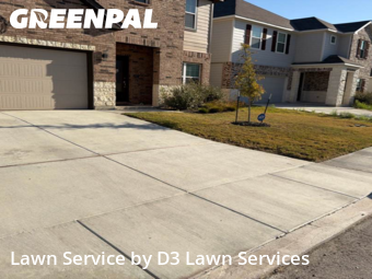 Lawn Cut nearby San Antonio, TX, 