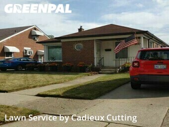 Lawn Maintenance nearby Center Line, MI, 
