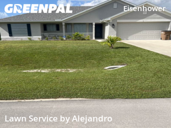 Lawn Care Service nearby Lehigh Acres, FL, 