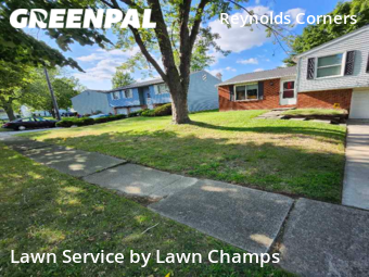 Lawn Maintenance nearby Toledo, OH, 