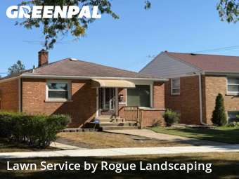 Lawn Cut nearby River Grove, IL, 