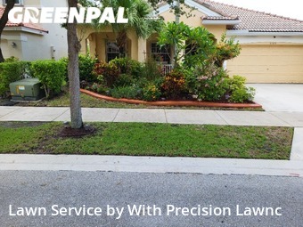Lawn Mow nearby Weston, FL, 