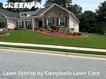 Landscaping Services In Atlanta,30331,Landscaping by Campbells Lawn Care, work completed in Jun , 2026
