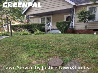 Grass Cut nearby Jackson, TN, 