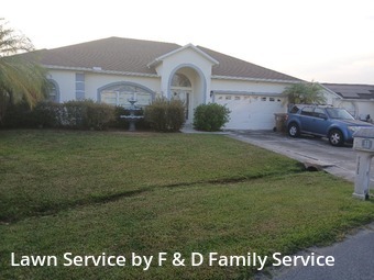 Lawn Care Service nearby Kissimmee, FL, 