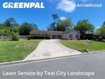 Residential Landscaping In Jacksonville,32257,Landscapers by Teal City Landscape , work completed in Apr , 2026