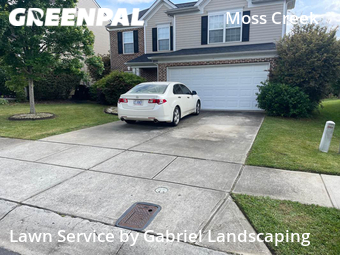 Lawn Care nearby Concord, NC, 