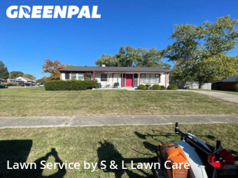 Lawn Service nearby Cincinnati, OH, 
