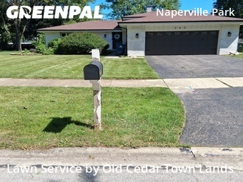 Grass Cut nearby Naperville, IL, 