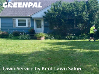 Yard Mowing nearby Kent, OH, 
