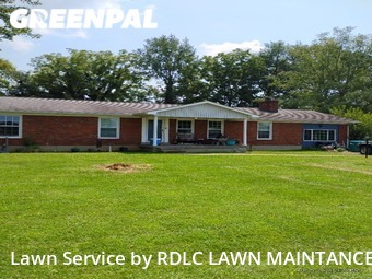 Lawn Cut nearby Shepherdsville, KY, 
