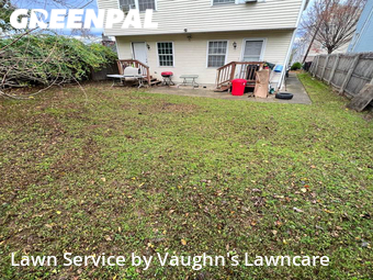 Residential Landscaping In Paterson,7501,Landscaping Installation by Vaughn's Lawncare, work completed in Nov , 2025