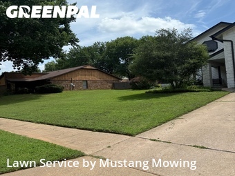Yard Cutting nearby Broken Arrow, OK, 