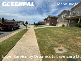 Lawn Maintenance nearby Madison, AL, 