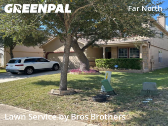 Lawn Cut nearby San Antonio, TX, 