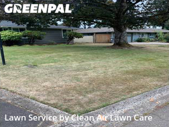 Lawn Cut nearby Eugene, OR, 