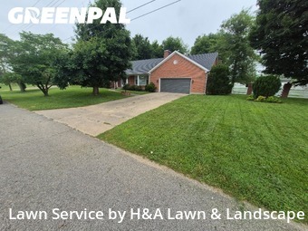 Lawn Cutting nearby Louisville, KY, 