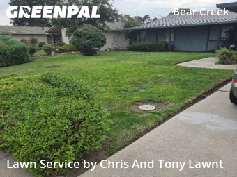 Work completed by affordable-lawn-services-in-Stockton-CA
