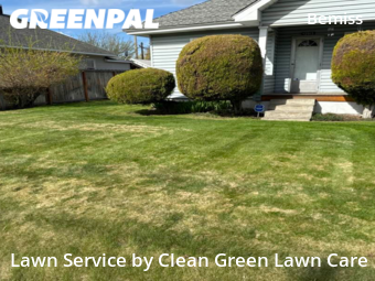 Lawn Mowing Service nearby Spokane, WA, 
