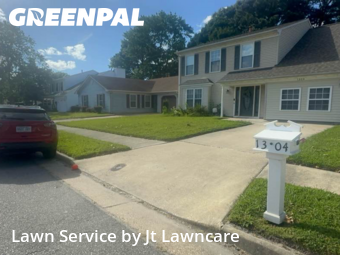 Lawn Care Service nearby Virginia Beach, VA, 