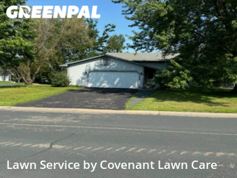 Lawn Mowing Service nearby Eagan, MN, 