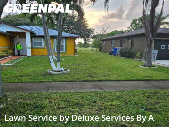 Lawn Cut nearby Pompano Beach, FL, 