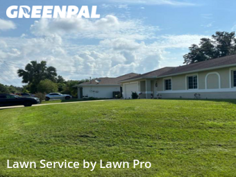 Yard Mowing nearby North Port, FL, 