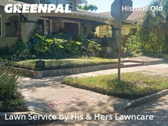 Grass Cutting nearby Saint Petersburg, FL, 