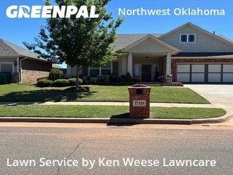 Yard Mowing nearby Edmond, OK, 
