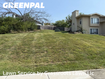 Grass Cut nearby Lawrence, KS, 