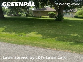 Lawn Cutting nearby Brookfield, WI, 