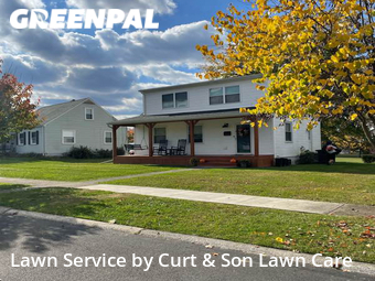 Lawn Mowing Service nearby Hellertown, PA, 