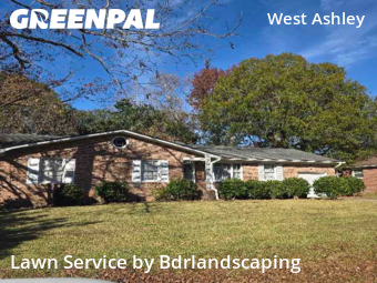 Property Maintenance in Charleston, 29407, Yard Management by Bdrlandscaping, work completed in Nov , 2025