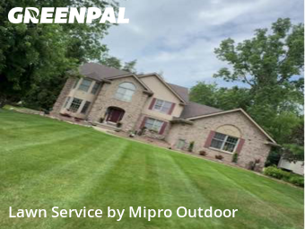 Grass Cutting nearby East Lansing, MI, 