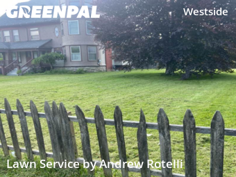 Yard Mowing nearby Syracuse, NY, 